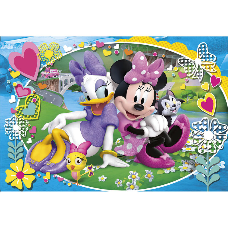 Disney Minnie Happy Helpers Maxi puzzle 104pcs Nerdscape