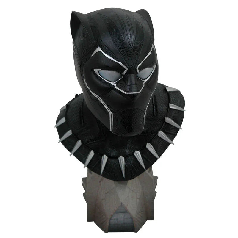 Marvel Black Panther bust 25cm Nerdscape