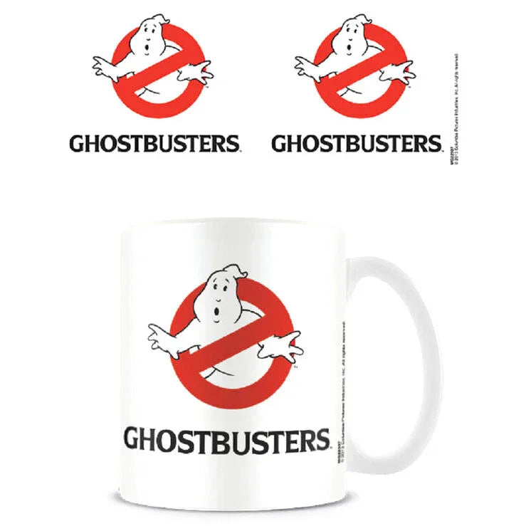 Ghostbusters Logo mug Nerdscape