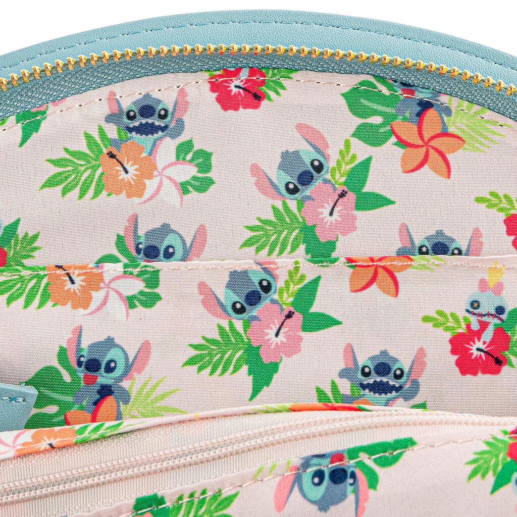 Loungefly Disney Stitch shoulder bag Nerdscape