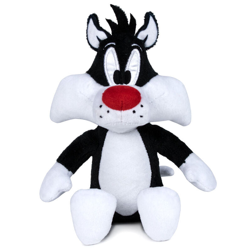 Looney Tunes Sylvester plush toy 25cm Nerdscape
