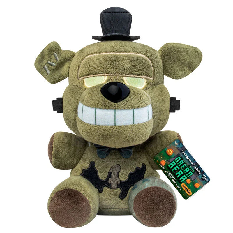 Friday Five Nights at Freddy's soft plush toy Nerdscape