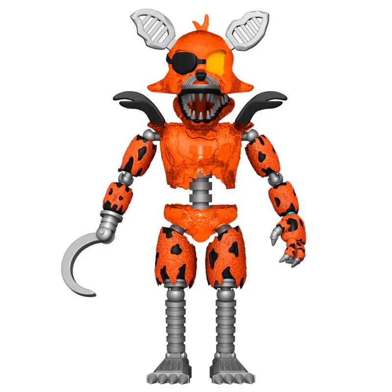 Action figure Five Nights at Freddy's Grim Foxy Nerdscape
