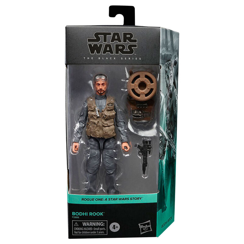 Star Wars Rogue One Bodhi Rook figure 15cm Nerdscape