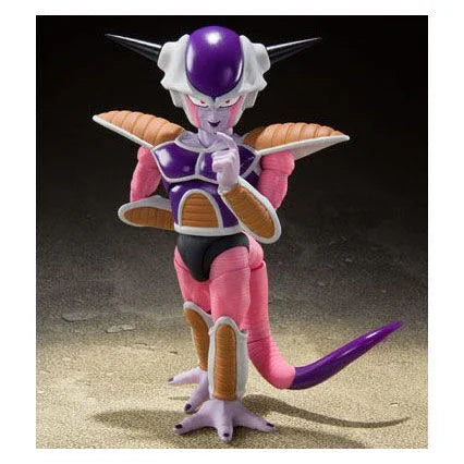 S.H. Figuarts Frieza First Form Dragon Ball Z - Figura da Collezione - Nerdscape Nerdscape