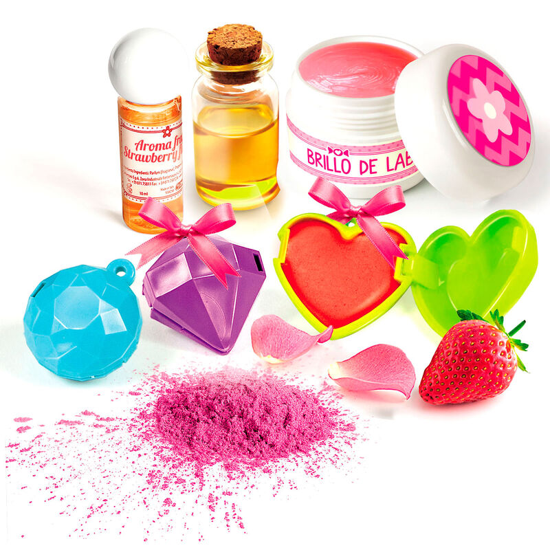 Create your Lip Glosses Nerdscape