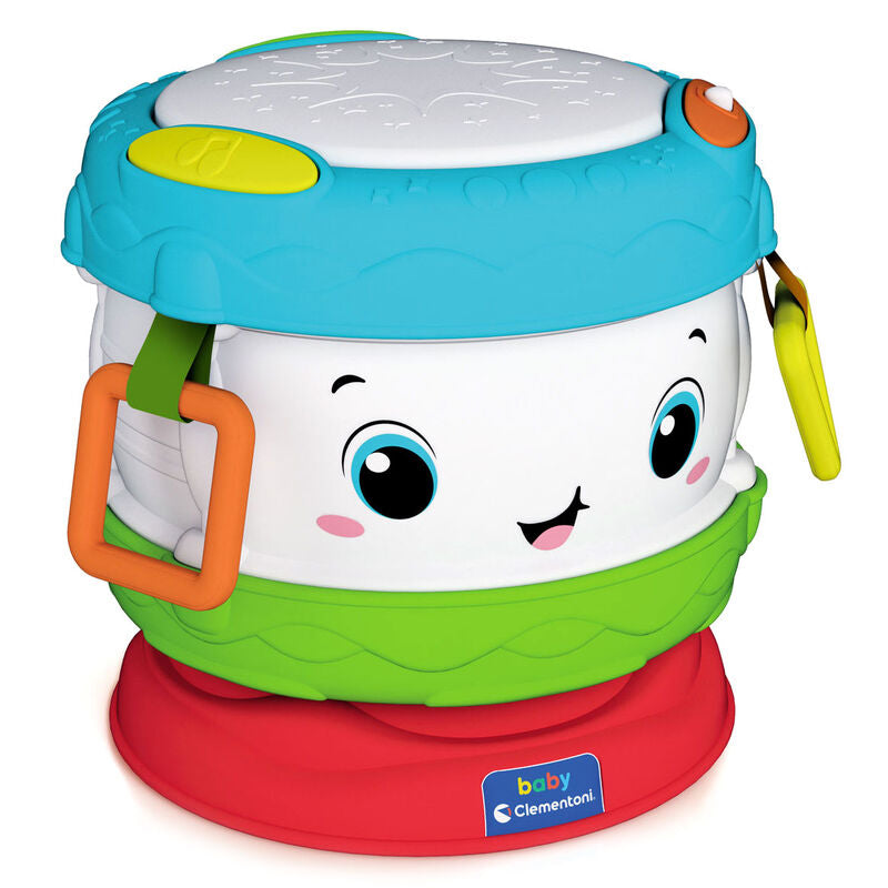 Baby Drum Nerdscape