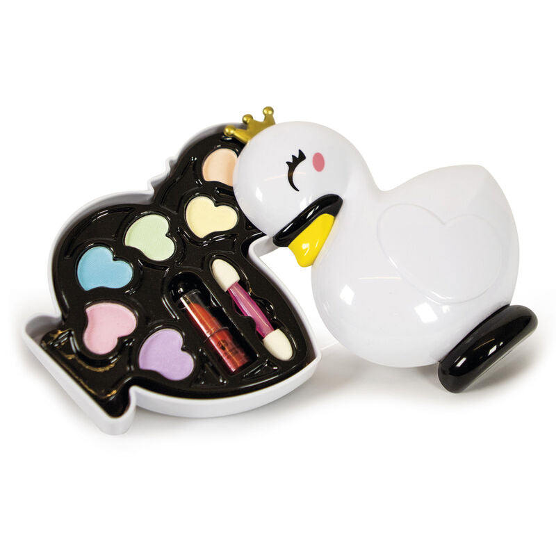 Crazy Chic Lovely Make Up swan Nerdscape