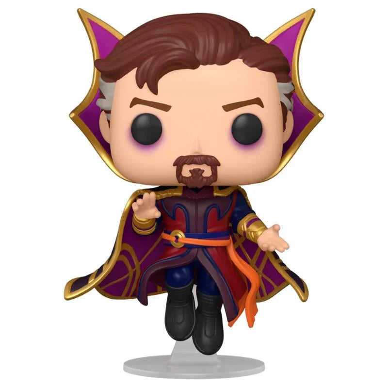 Funko Pop! Marvel What If Doctor Strange Supreme - Figura da Collezione Vinyl Nerdscape
