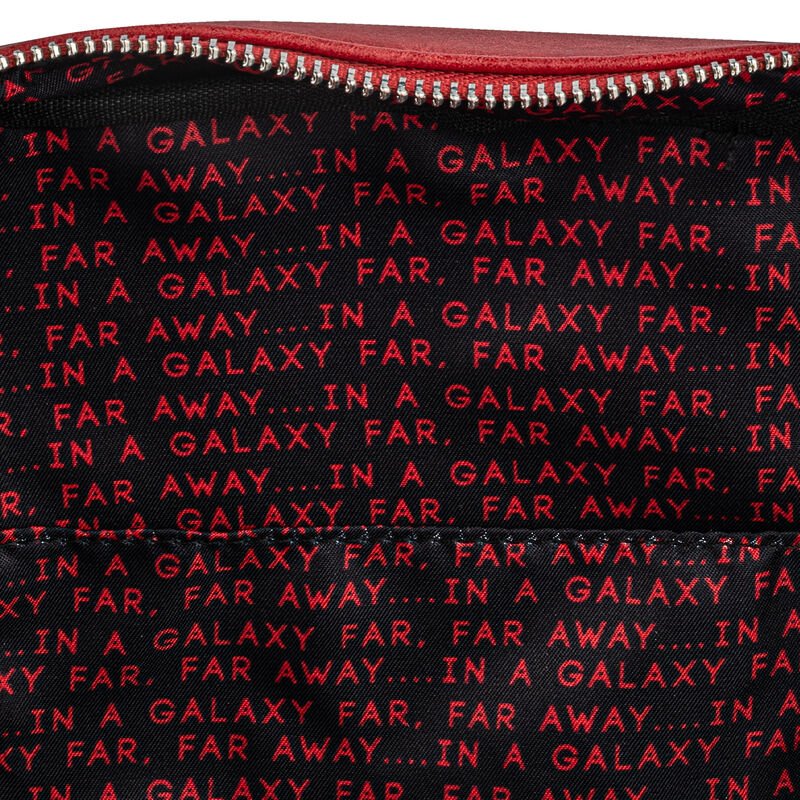 Loungefly Star Wars Mustafar backpack 30cm - Nerdscape