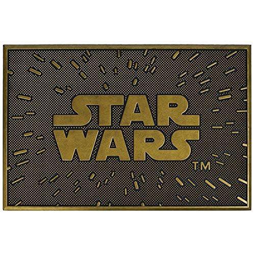 Star Wars Logo doormat Nerdscape