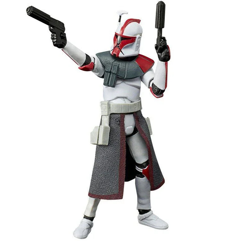 Star Wars Arc Trooper Captain Figura da Collezione 10cm - Nerdscape Nerdscape