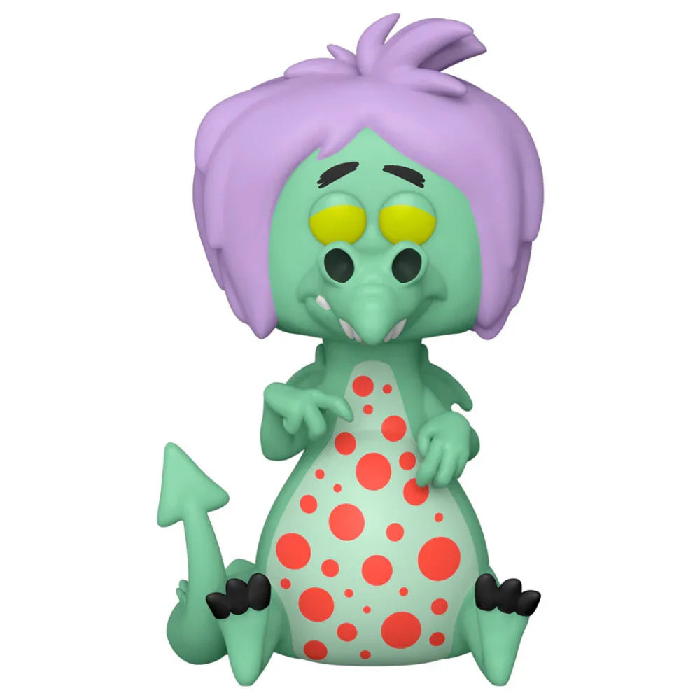 POP figure Disney The Sword in the Stone Mim as Dragon Chase 15cm Nerdscape