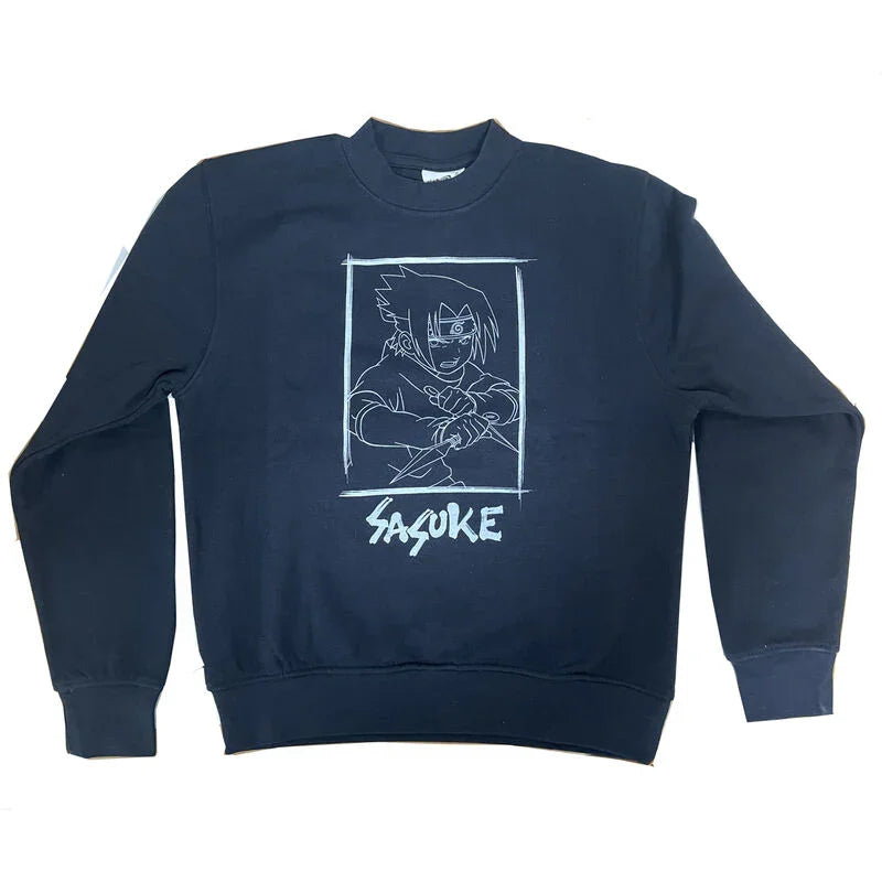 Naruto Sasuke child sweatshirt Nerdscape