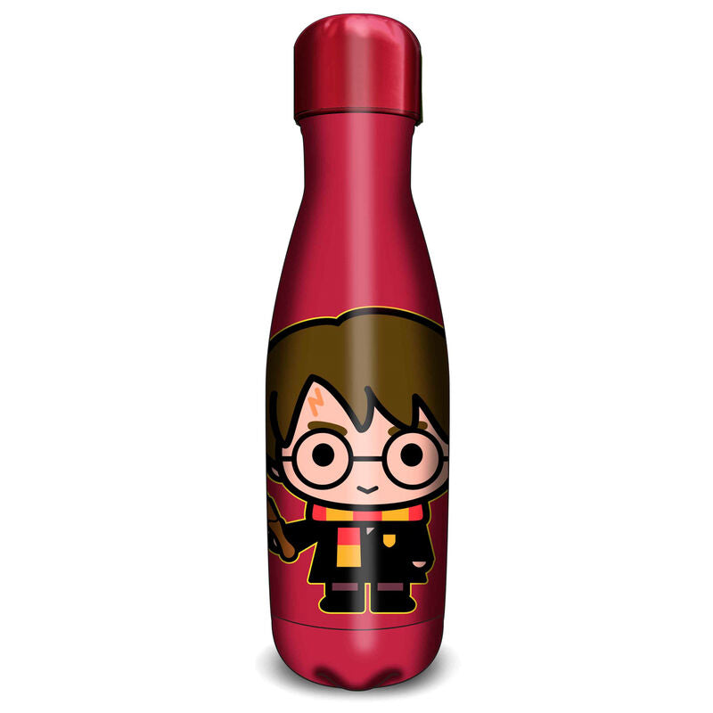 Harry Potter Chibi Harry thermo water bottle 500ml Nerdscape