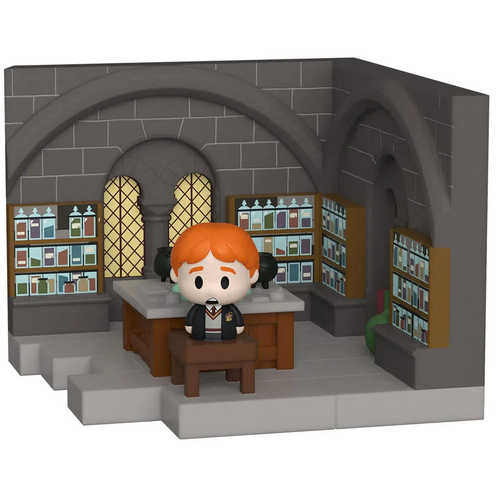 Funko Pop! Ron Harry Potter Anniversary - Figura da Collezione Vinyl - Nerdscape Nerdscape