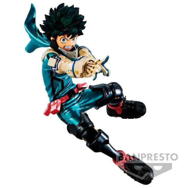 My Hero Academia The Amazing Heros Special IZuku Midoriya figure 12cm Nerdscape
