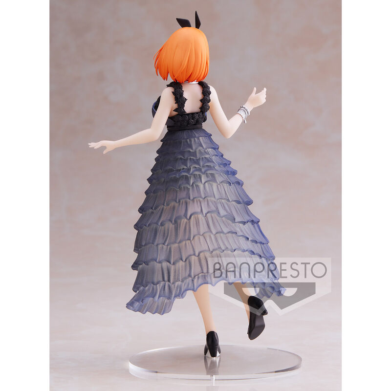 Kyunties Yotsuba Nakano The Quintessential Quintuplets Figura da Collezione - Nerdscape Nerdscape