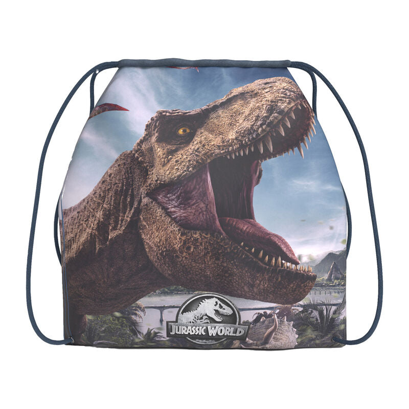 Jurassic World gym bag 22cm Nerdscape