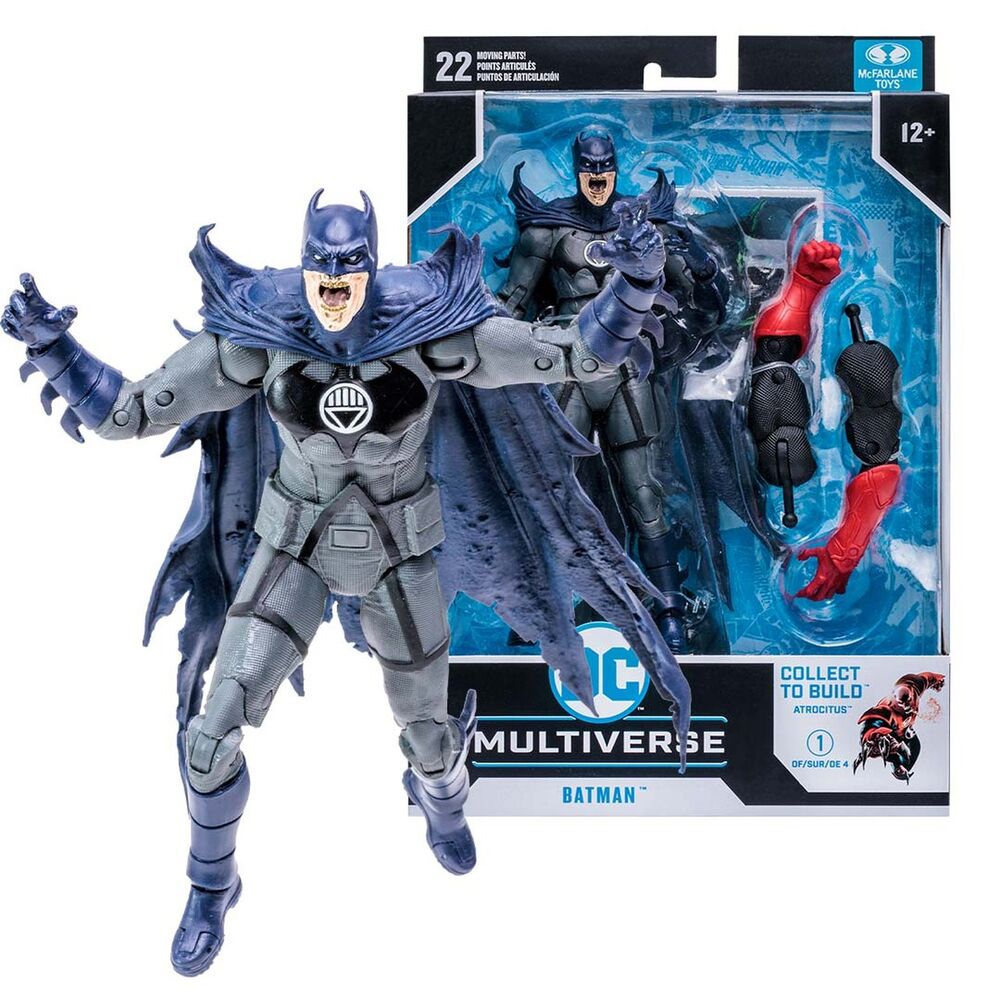 DC Comics Batman Figura da Collezione 17cm - Nerdscape Nerdscape