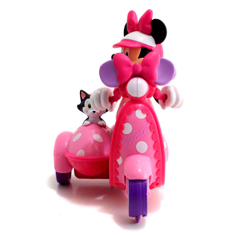 Disney Minnie Scooter Radio Controlled Motorcycle Nerdscape