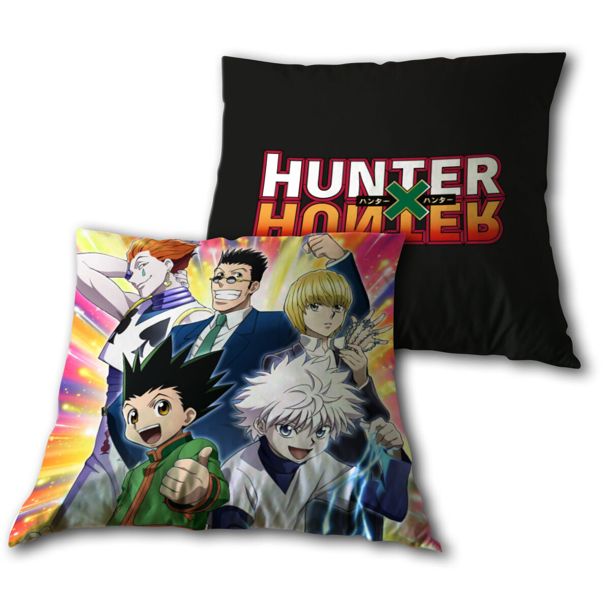 Hunter x Hunter cushion Nerdscape