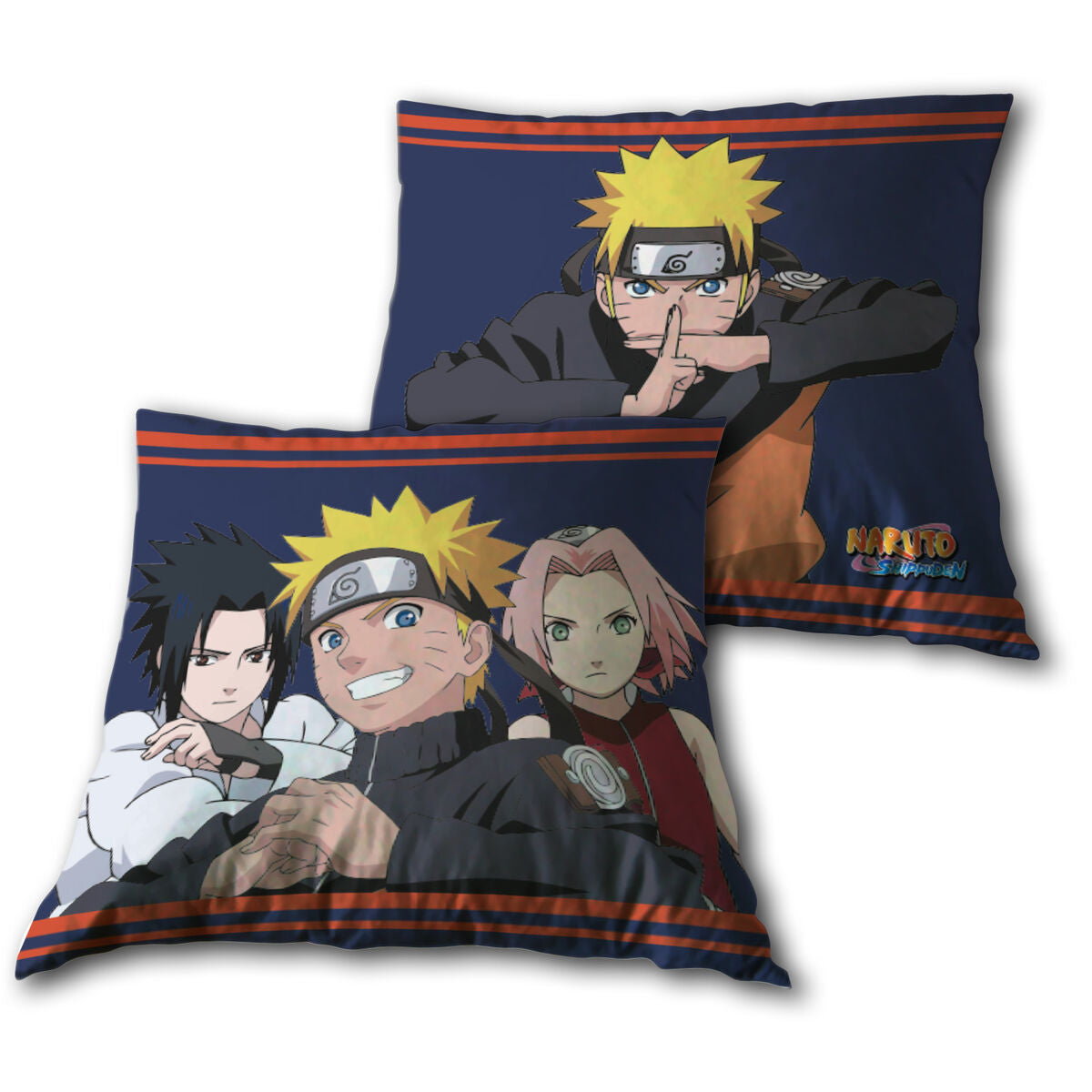 Naruto Shippuden cushion Nerdscape