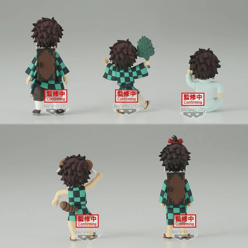 Funko Pop! Tanjiro Kamado Demon Slayer Kimetsu no Yaiba Figura da Collezione - Nerdscape Nerdscape