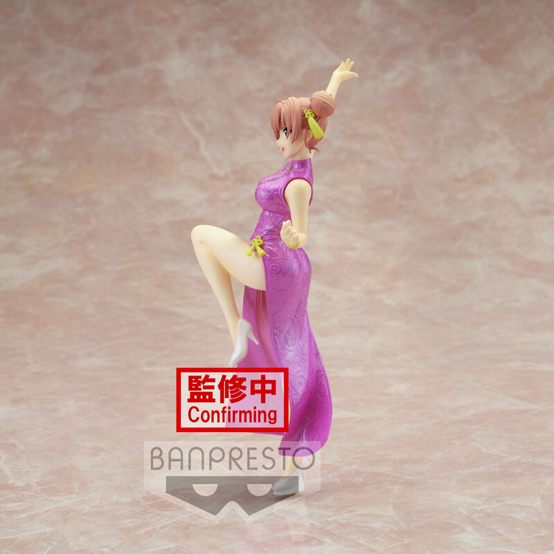 Nerdscape Yui Yuigahama My Teen Romantic Comedy Snafu Climax Figura da Collezione Nerdscape