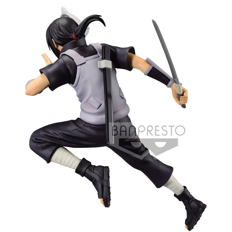Naruto Shippuden Uchiha Itachi Figura da Collezione 16cm - Nerdscape Nerdscape
