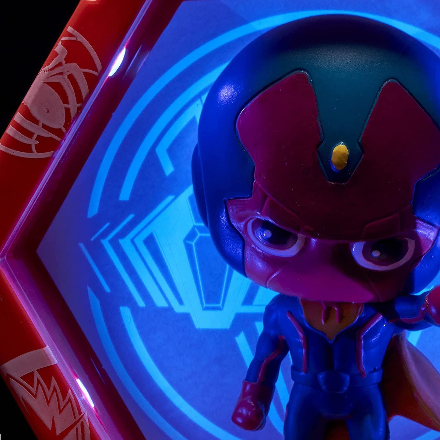 WOW! Marvel Vision e Scarlet Figura da Collezione - Nerdscape Nerdscape