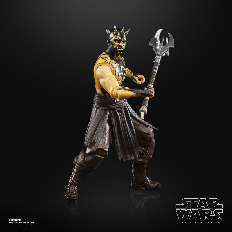 Star Wars Jedi Fallen Order Nightbrother Warrior figure 15cm Nerdscape