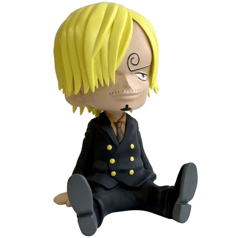 One Piece El Galo Sanji money box figure 18cm Nerdscape