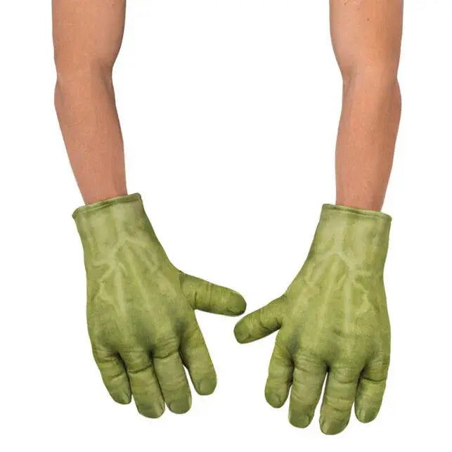 Marvel Avengers Hulk child gloves Nerdscape