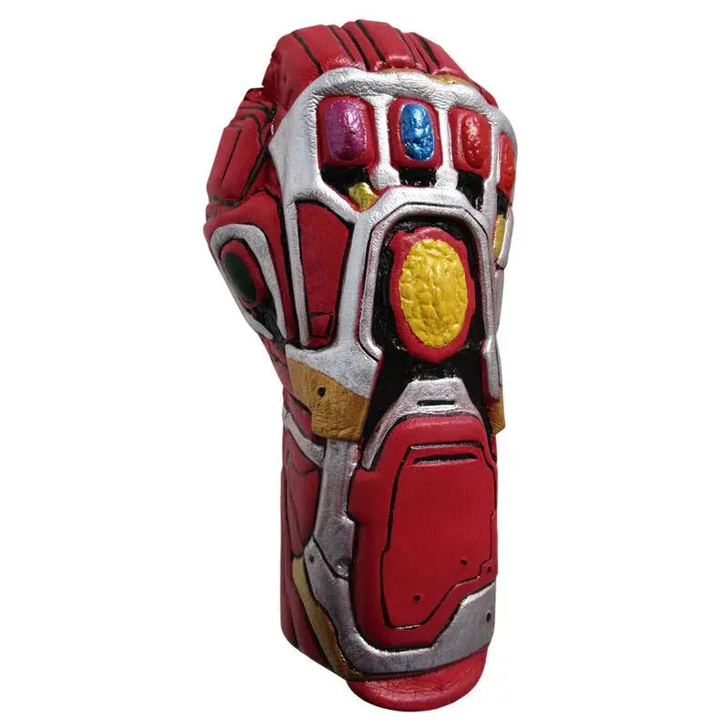 Marvel Avengers Iron Man child nano gauntlet Nerdscape