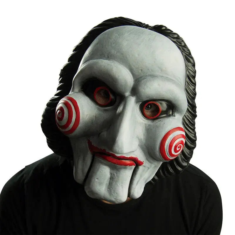Saw adult face mask Nerdscape