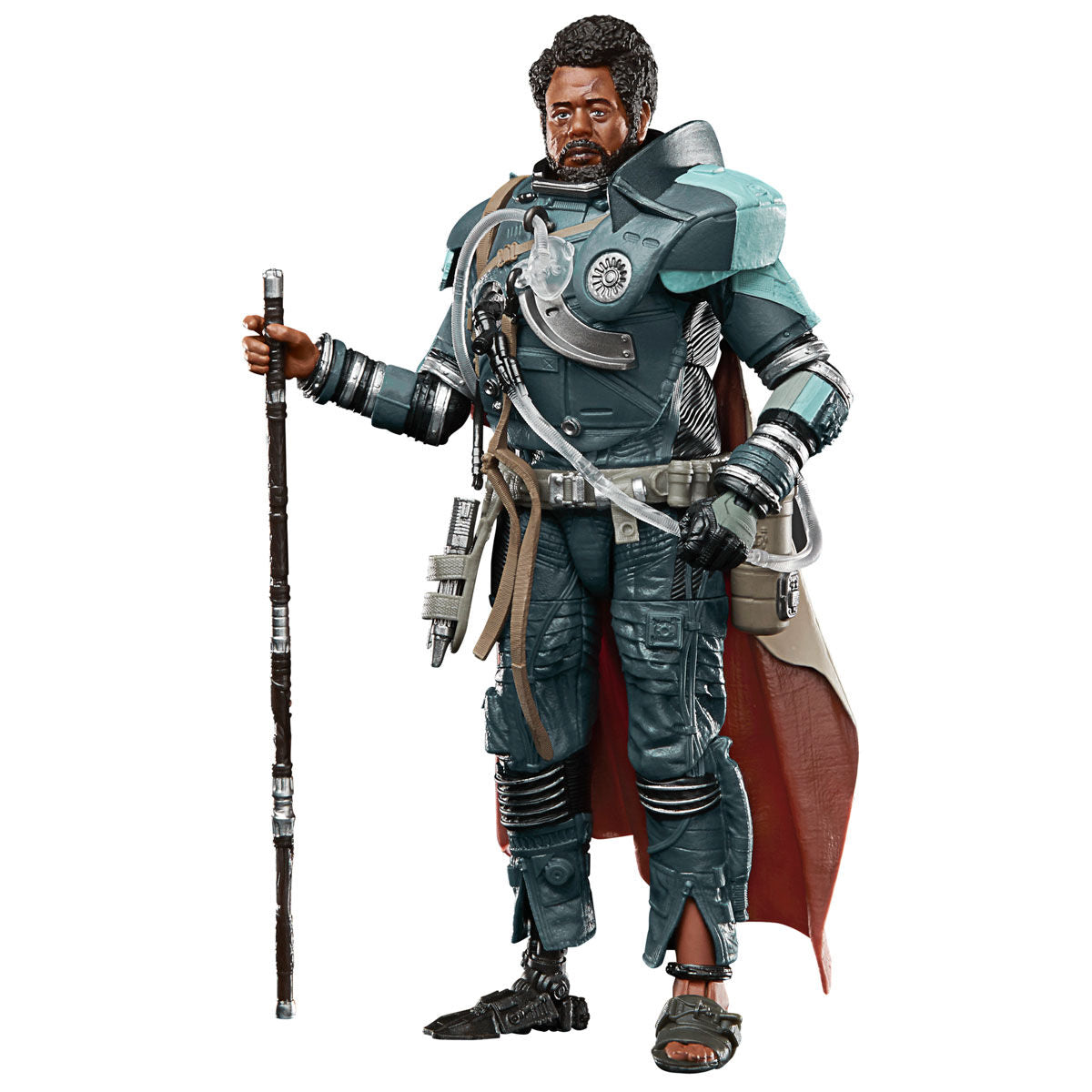 Star Wars Saw Gerrera figure 15cm Nerdscape