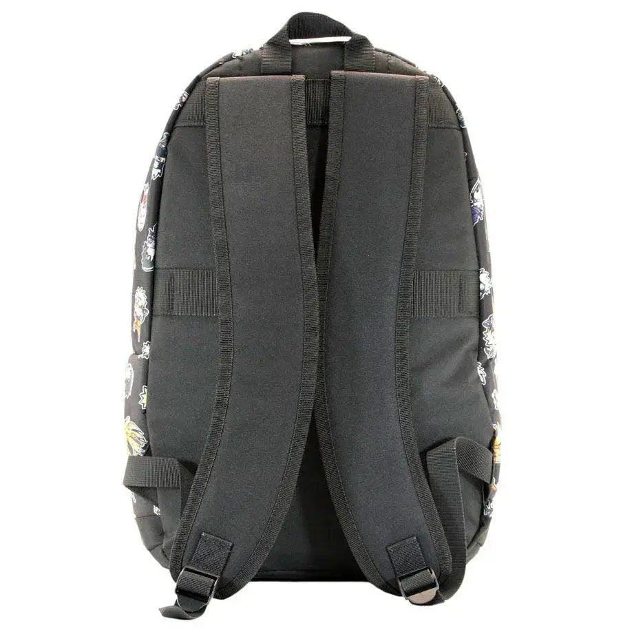Naruto Shippuden Wind backpack 41cm Nerdscape