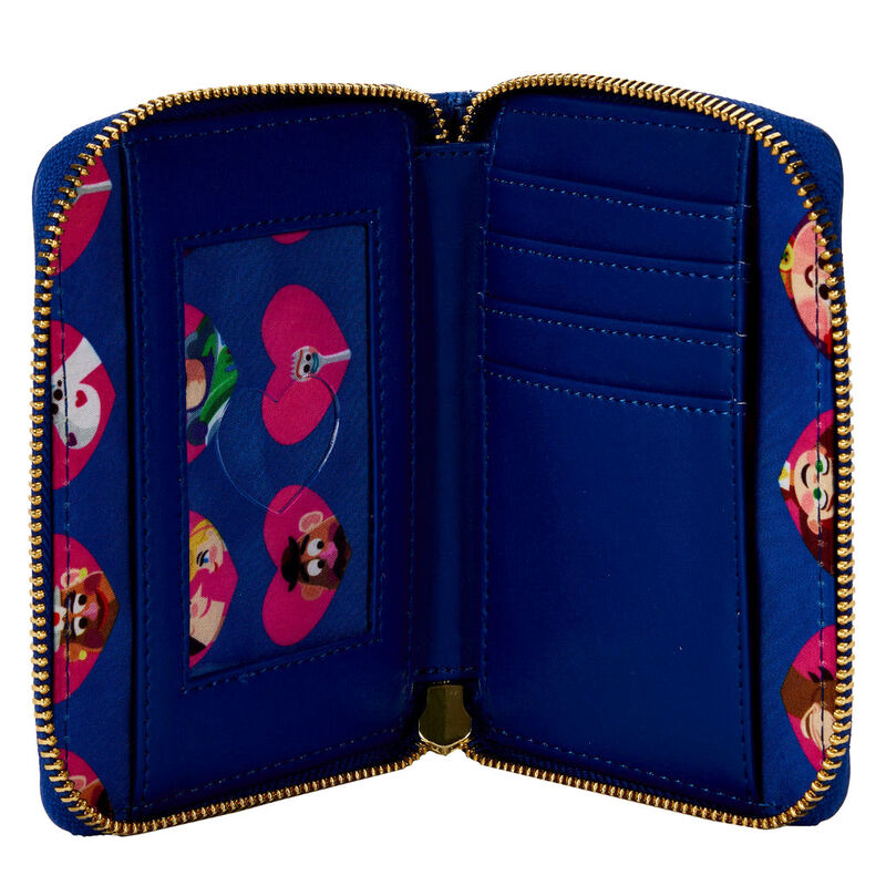 Loungefly Disney Toy Story Ferris Wheel Movie wallet Nerdscape