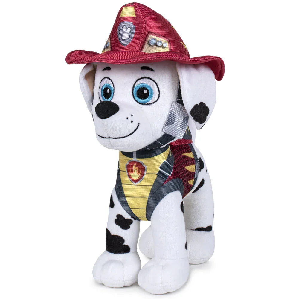 Paw Patrol Dino Rescue Marshall plush toy 27cm Nerdscape
