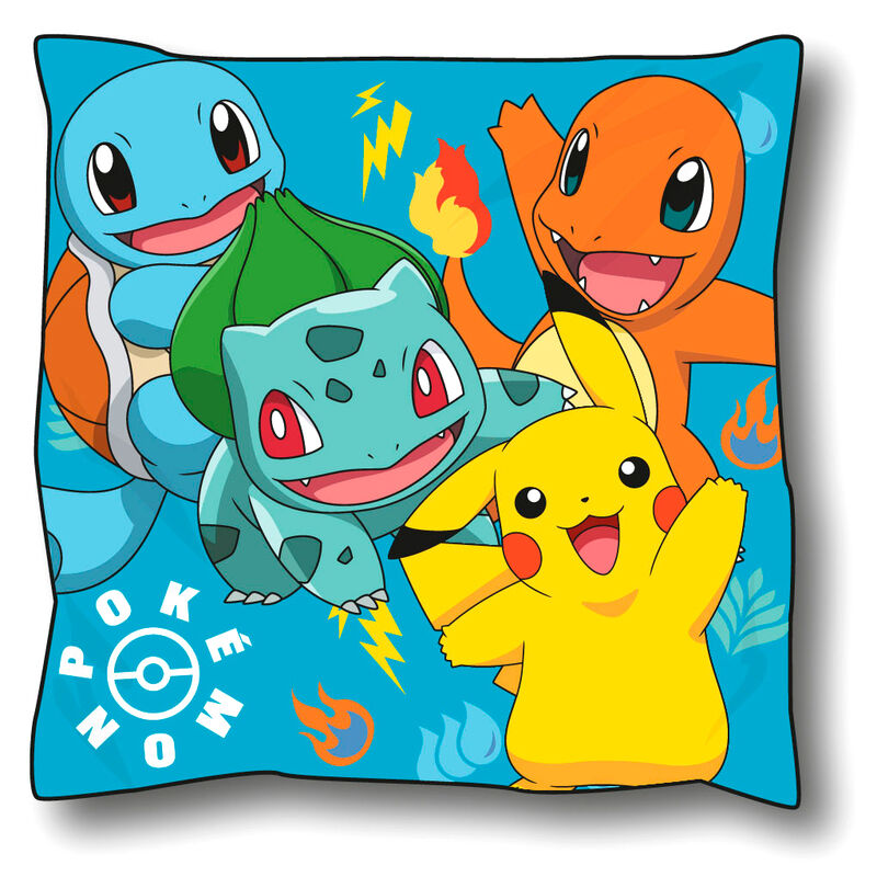 Pokemon cushion Nerdscape