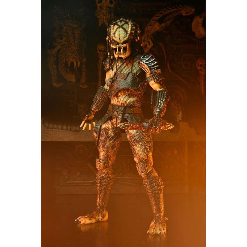 Predator Predator Boar Ultimate Figura da Collezione 20cm - Nerdscape Nerdscape