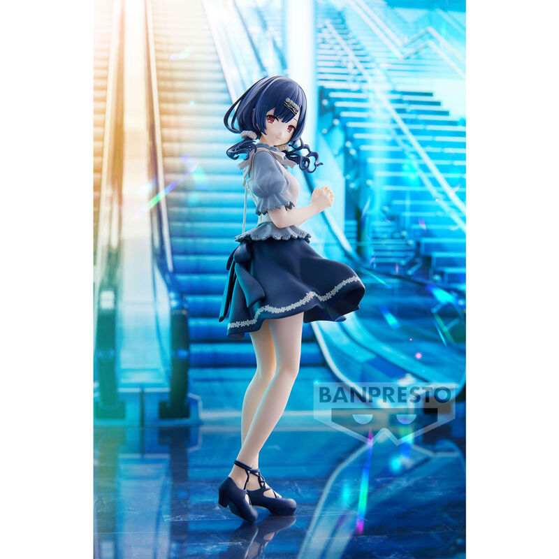The Idolmaster Rinze Morino Shiny Colors Figura da Collezione - Nerdscape Nerdscape
