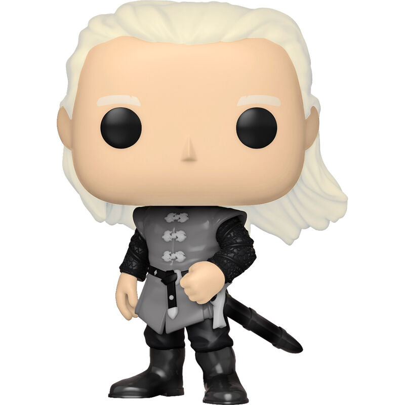 Funko Pop! House of the Dragon Daemon Targaryen - Figura da Collezione Vinyl Nerdscape