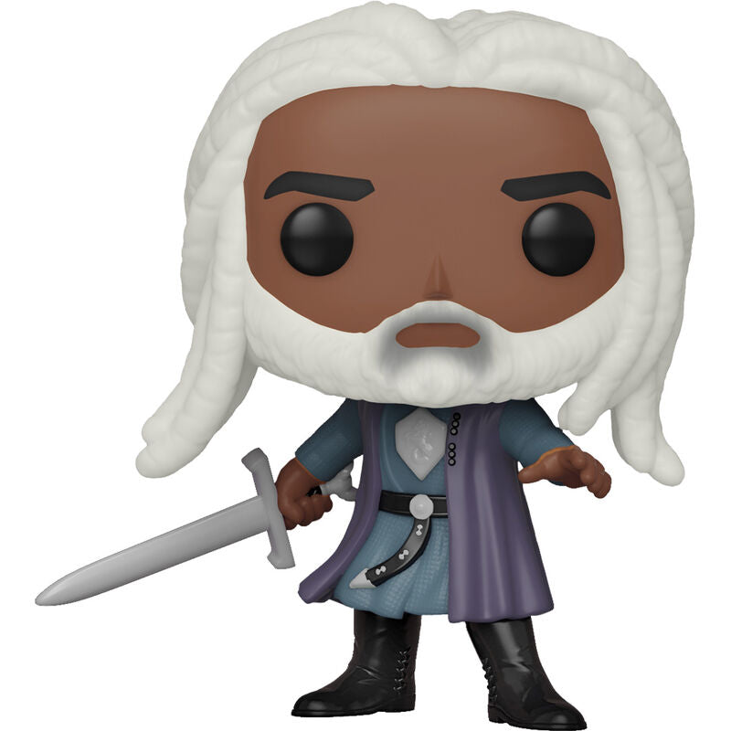 Funko Pop! House of the Dragon Corlys Velaryon - Figura da Collezione Vinyl Nerdscape