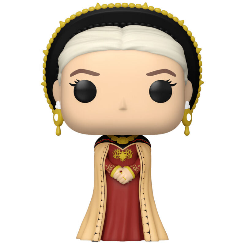 Funko Pop! House of the Dragon Rhaenyra Targaryen - Figura da Collezione Vinyl Nerdscape