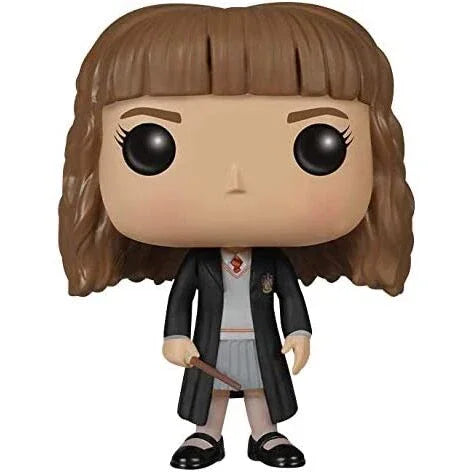 POP figure Harry Potter Hermione Granger Nerdscape