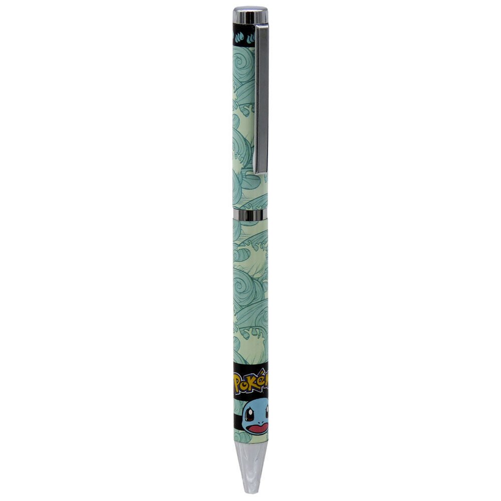 Pokemon Squirtle Evolution pen - Nerdscape