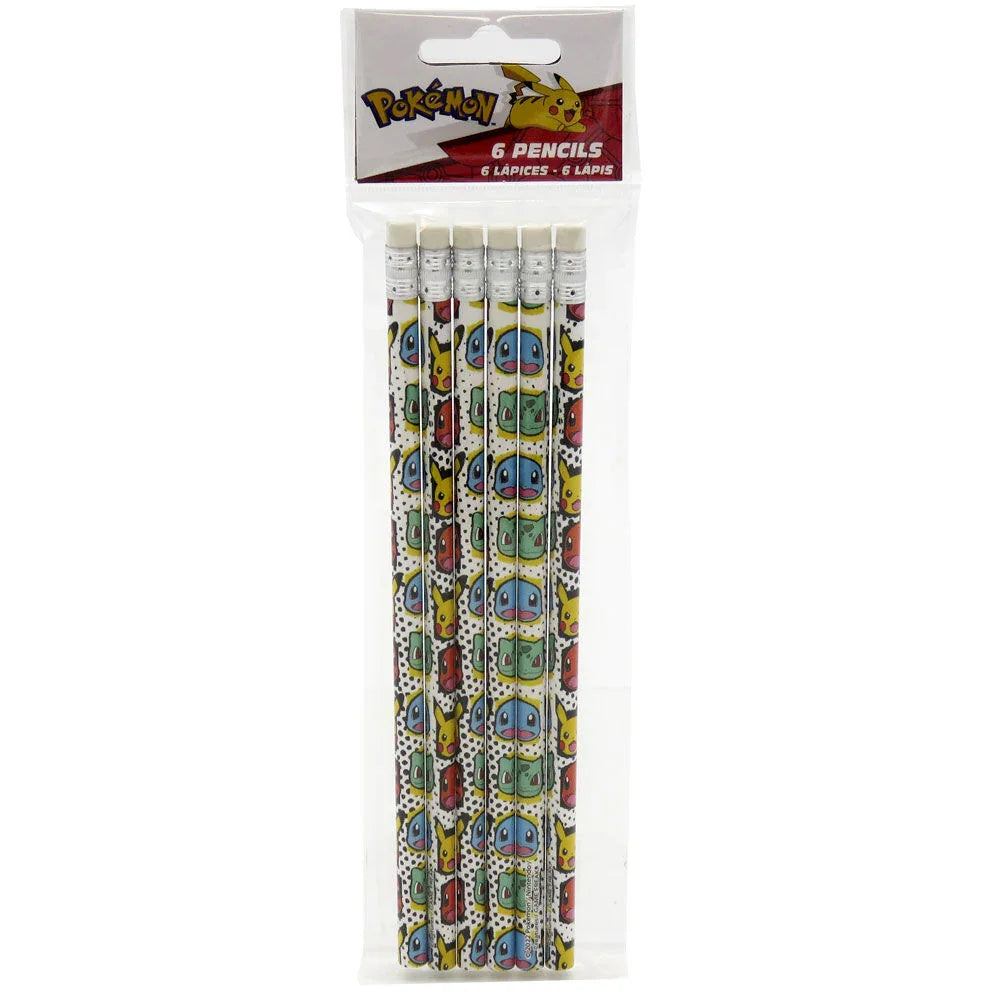 Pokemon Pencils blister Nerdscape