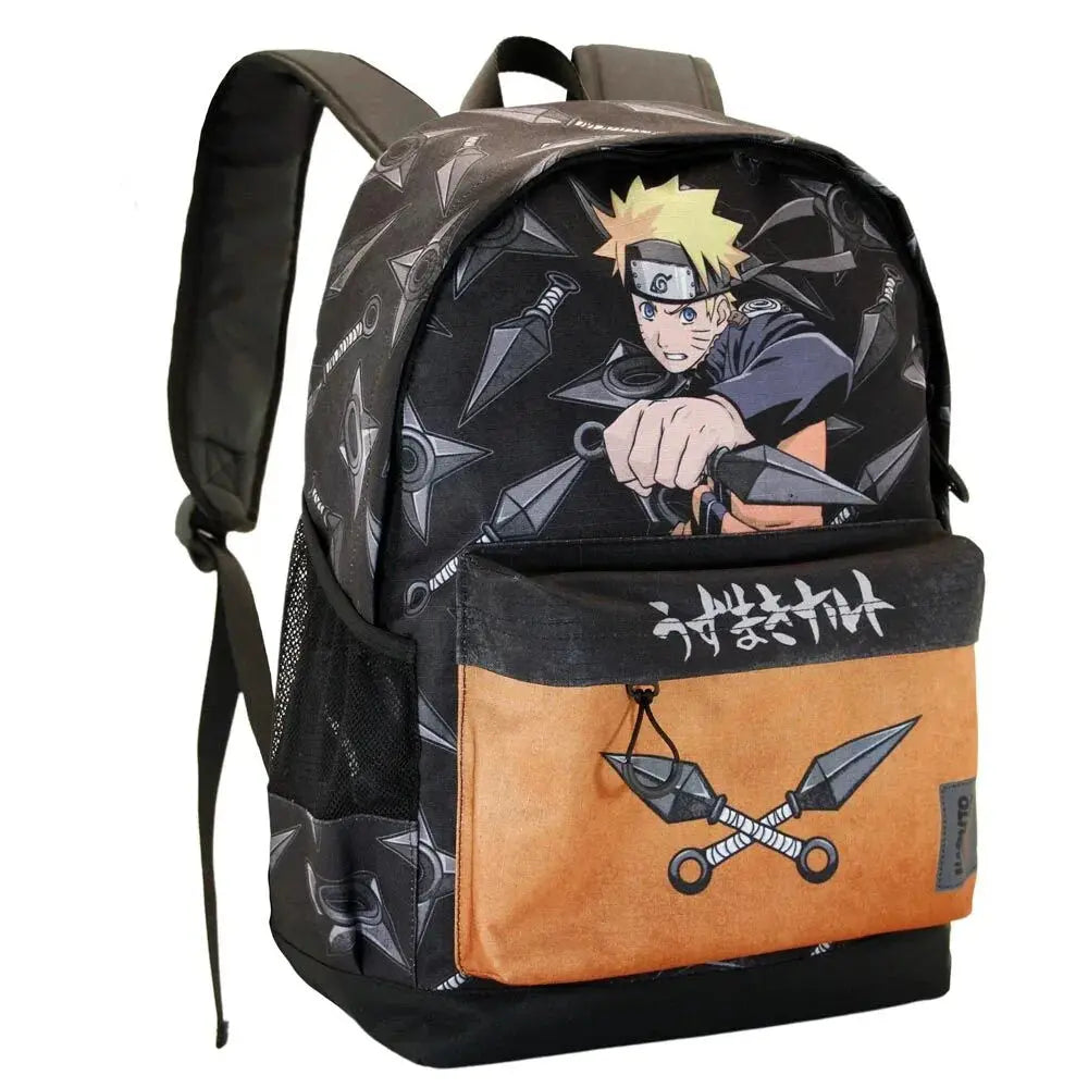 Naruto Shippuden Uzumaki backpack 44cm Nerdscape